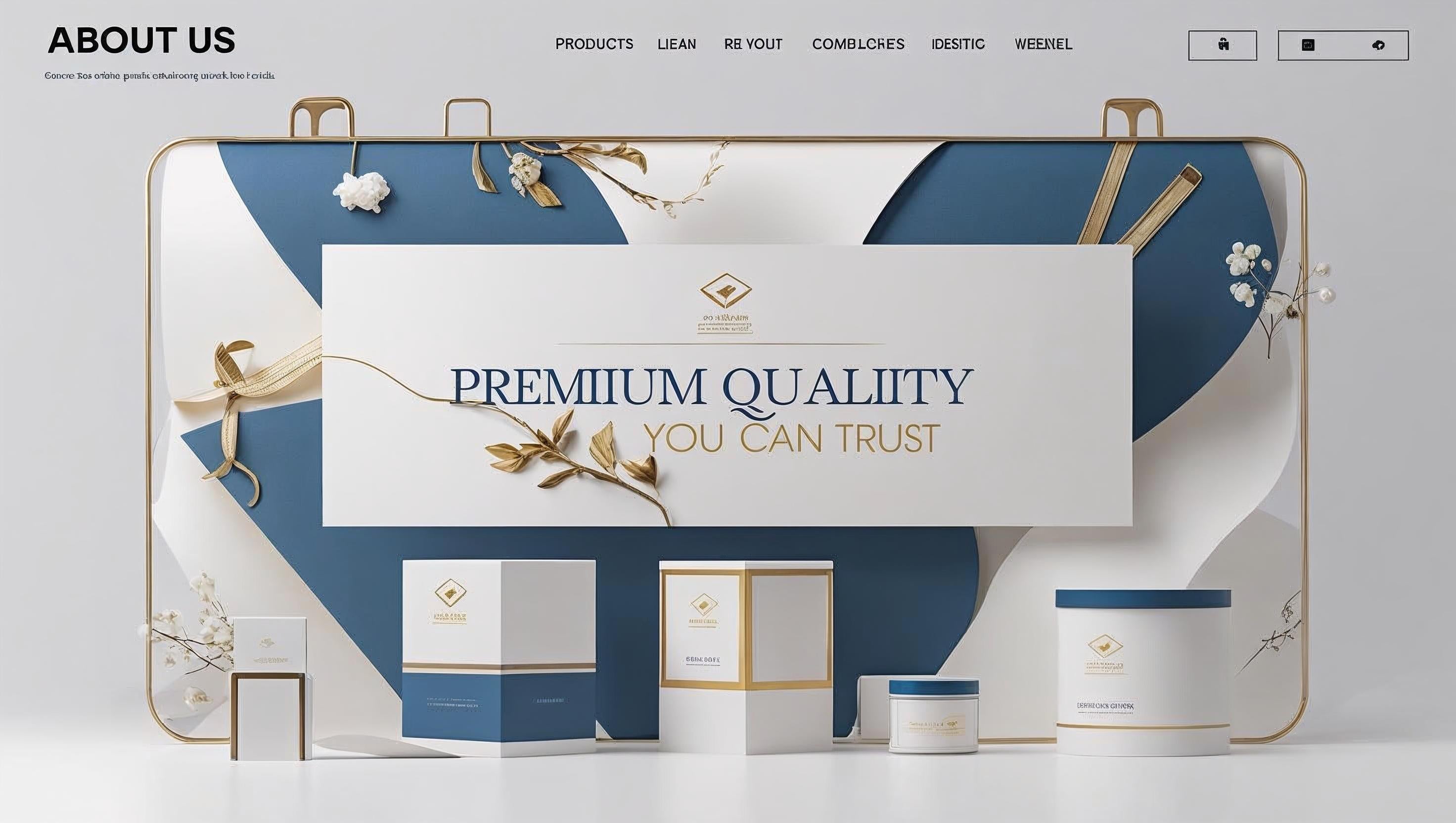 Premium Quality You Can Trust