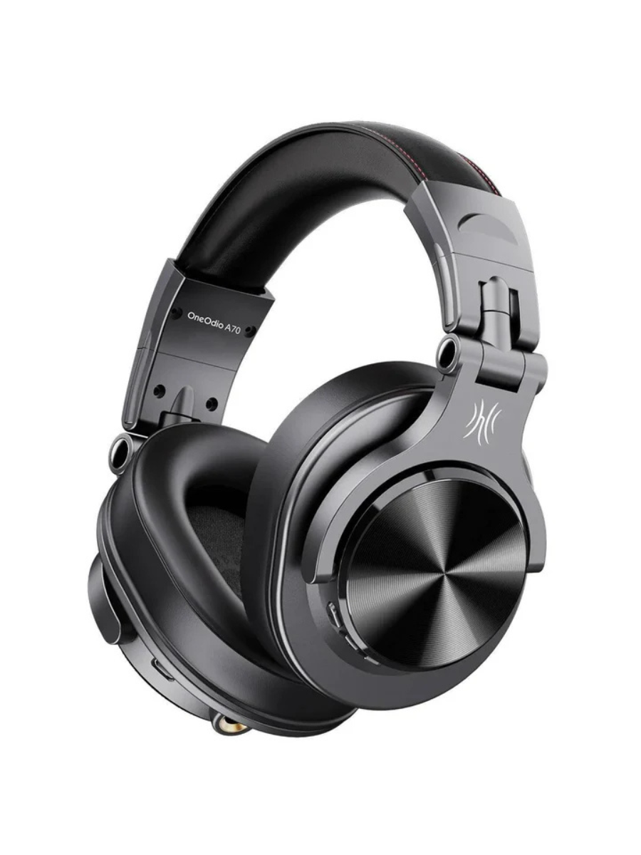 OneOdio Fusion A70 Bluetooth 5.2 Hi-Res Audio Over-Ear Headphones