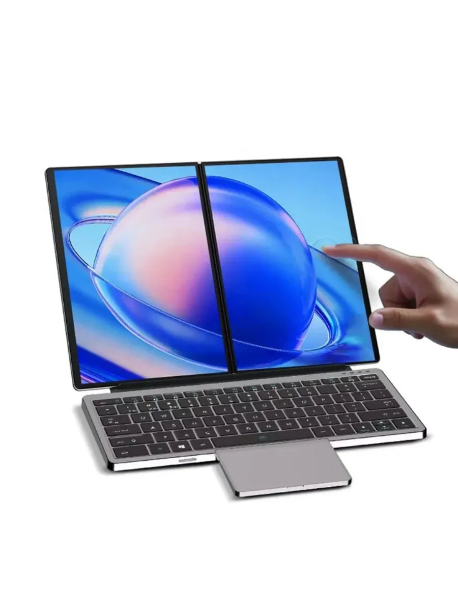 Topton 2 Screen Laptop |  Intel® Core™ i3-12th Gen | Touch Screen