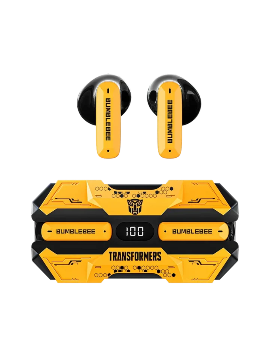 TF-T51 Transformers TWS Gaming Earbuds – HiFi Stereo Sound