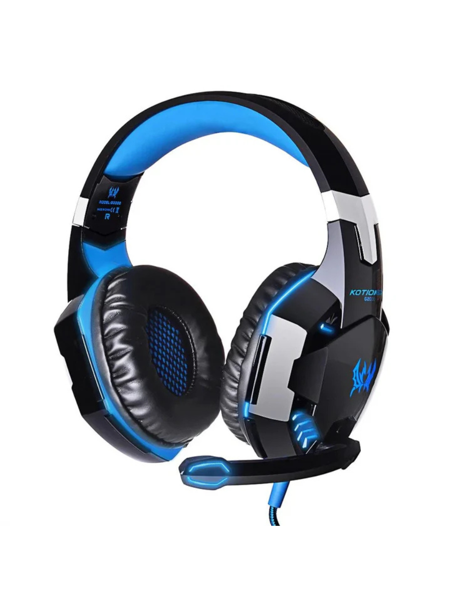 KOTION EACH G2000 Wired Gaming Headset