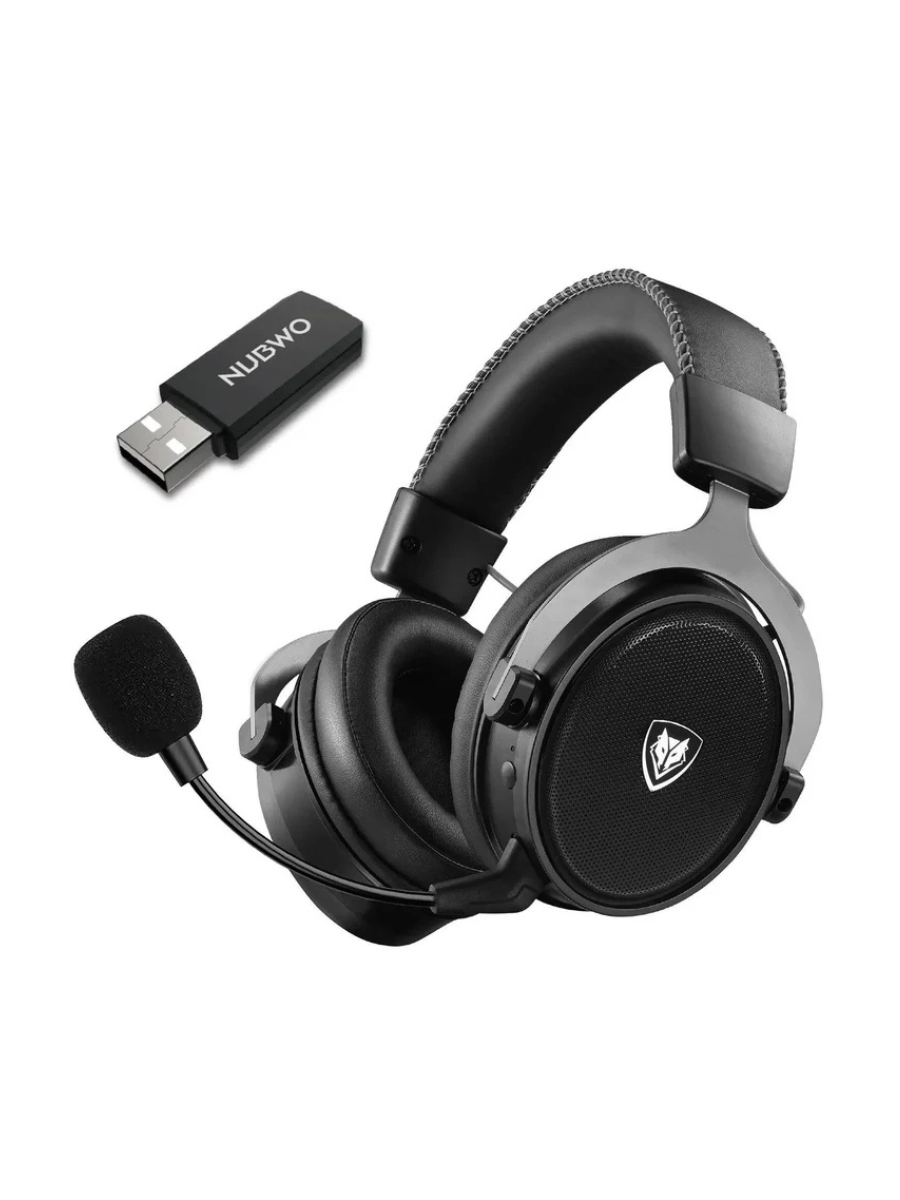 NUBWO G07 Wireless Gaming Headset