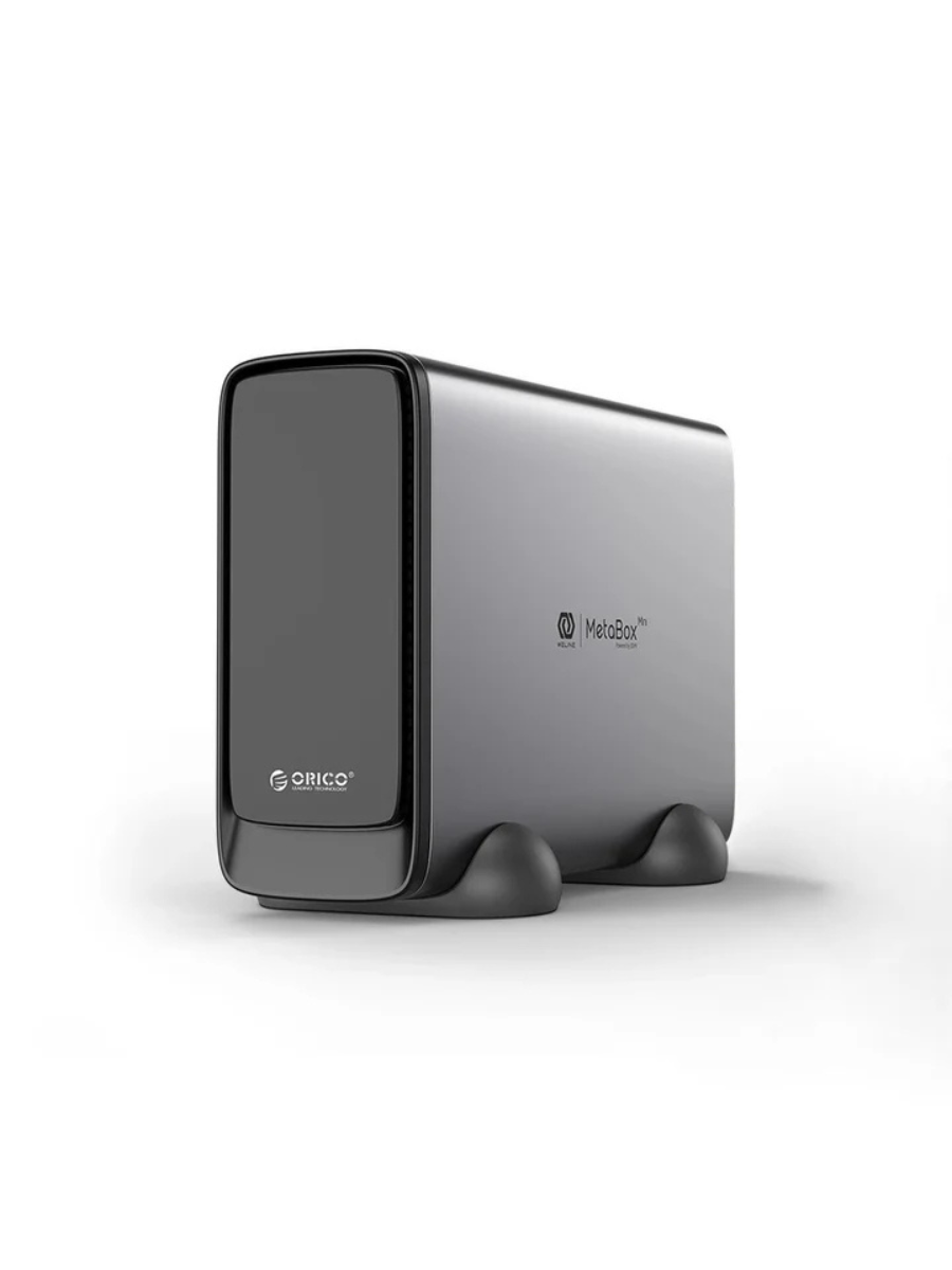 ORICO MetaBox Mini Personal NAS (up to 40TB)