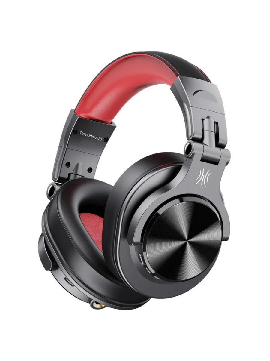 OneOdio Fusion A70 Bluetooth 5.2 Hi-Res Audio Over-Ear Headphones