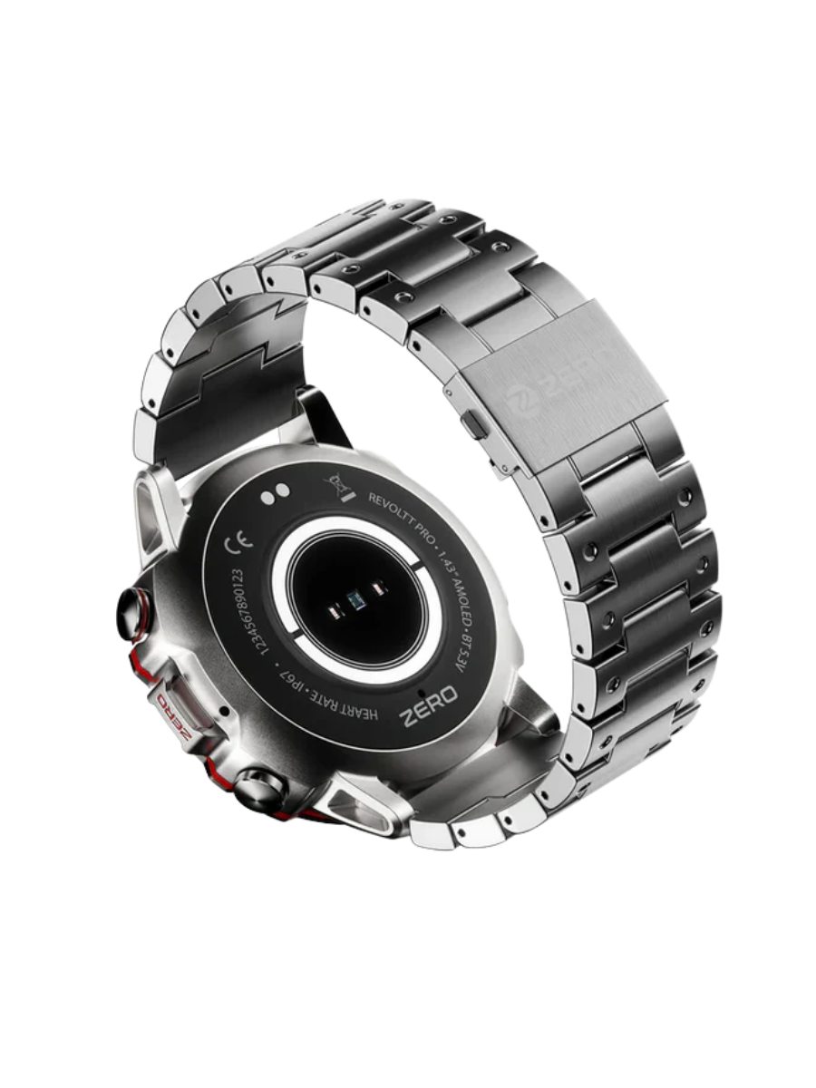 Revoltt Pro Smartwatch
