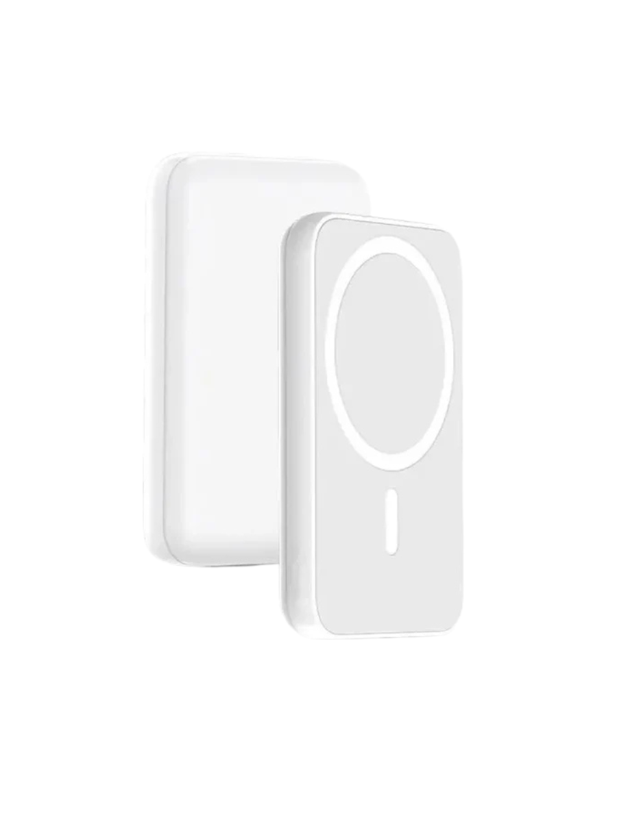 PD 15W Magnetic Power Bank — 10,000 mAh Mini Fast Charger
