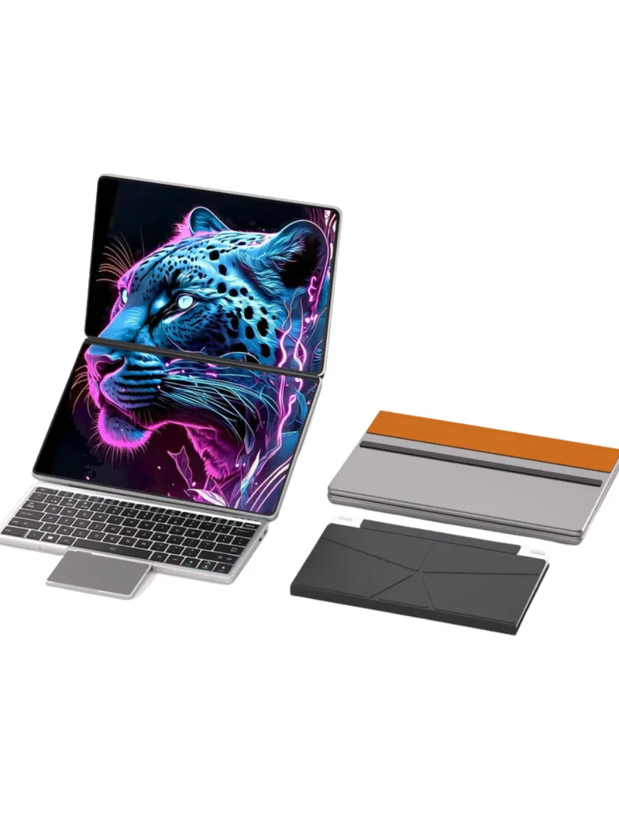 Topton 2 Screen Laptop |  Intel® Core™ i3-12th Gen | Touch Screen