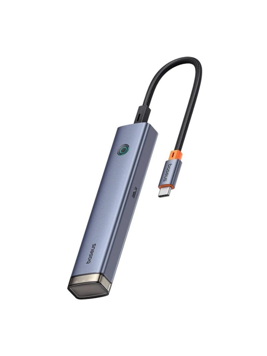 Baseus USB-C to 4K 60 Hz Multiport Hub (Type-C Docking Station)