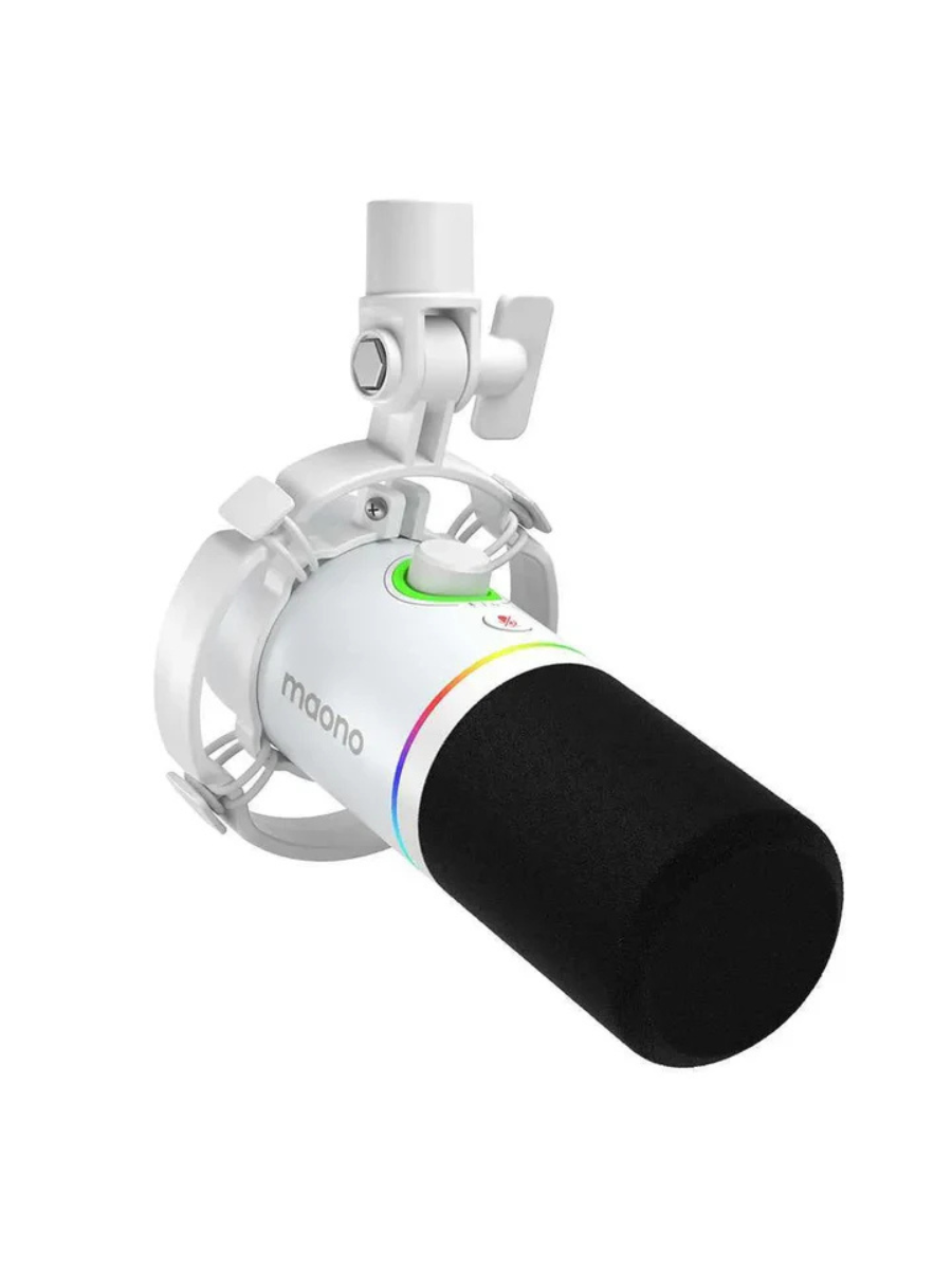 MAONO PD200X RGB + Streaming Mode Microphone