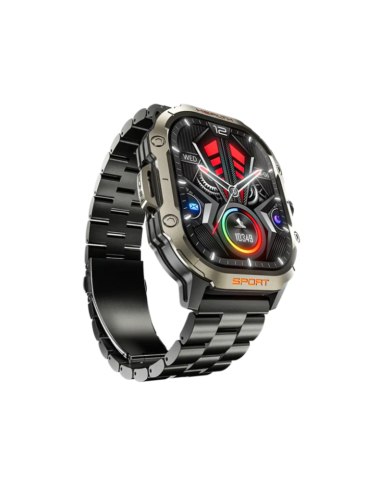 R-013 LUXE Smart Watch