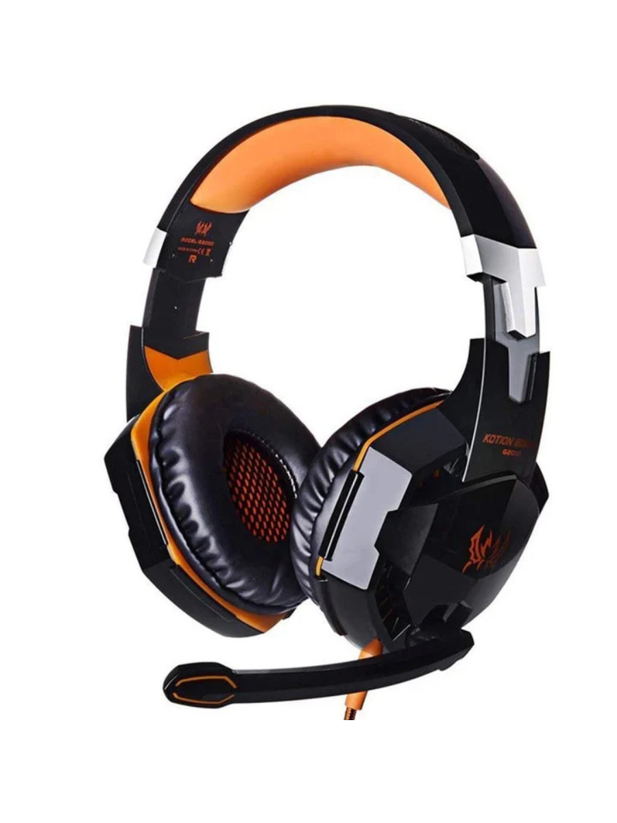 KOTION EACH G2000 Wired Gaming Headset