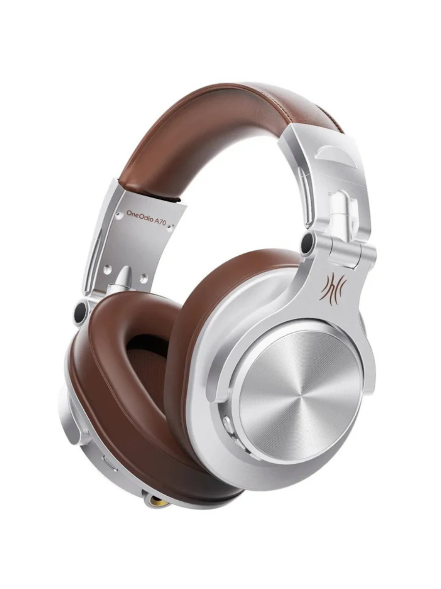 OneOdio Fusion A70 Bluetooth 5.2 Hi-Res Audio Over-Ear Headphones