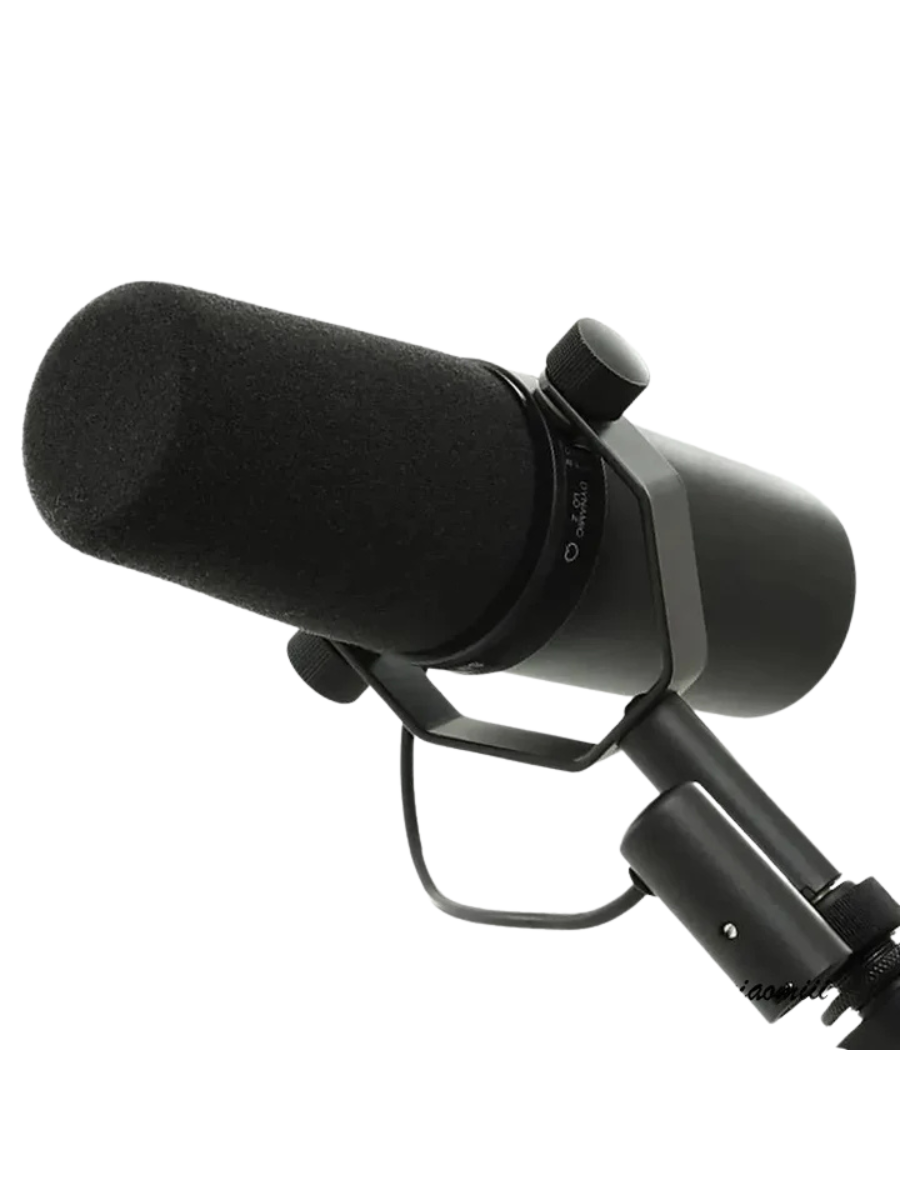 Shure SM7B Microphone For Broadcast POD-cast & Recording