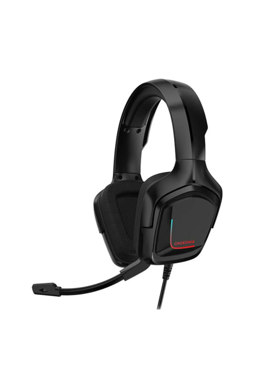 Onikuma K20 Camouflage Wired Gaming Headset (3.5 mm + USB for LED)