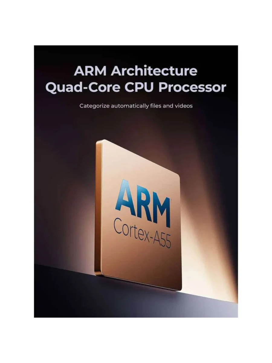 ORICO MetaBox Mini Personal NAS (up to 40TB)