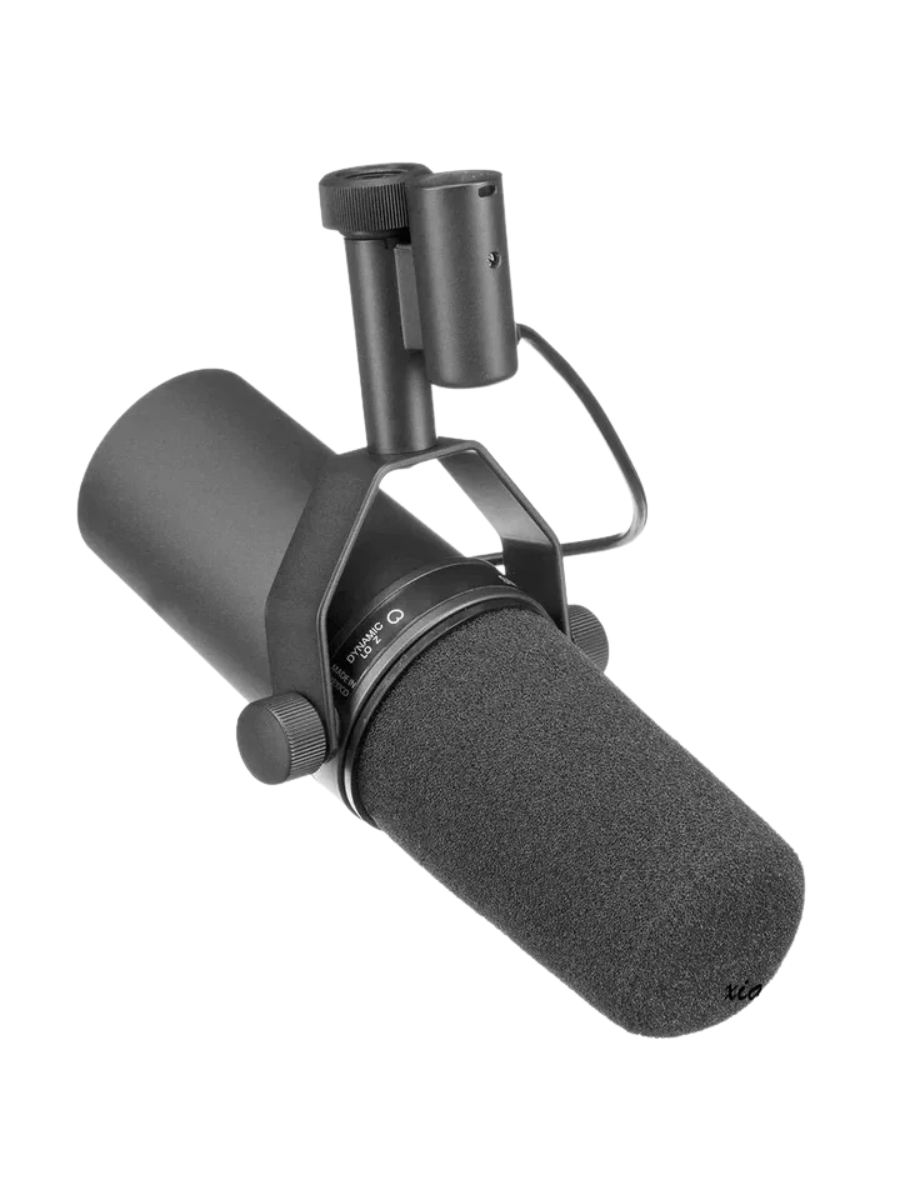 Shure SM7B Microphone For Broadcast POD-cast & Recording