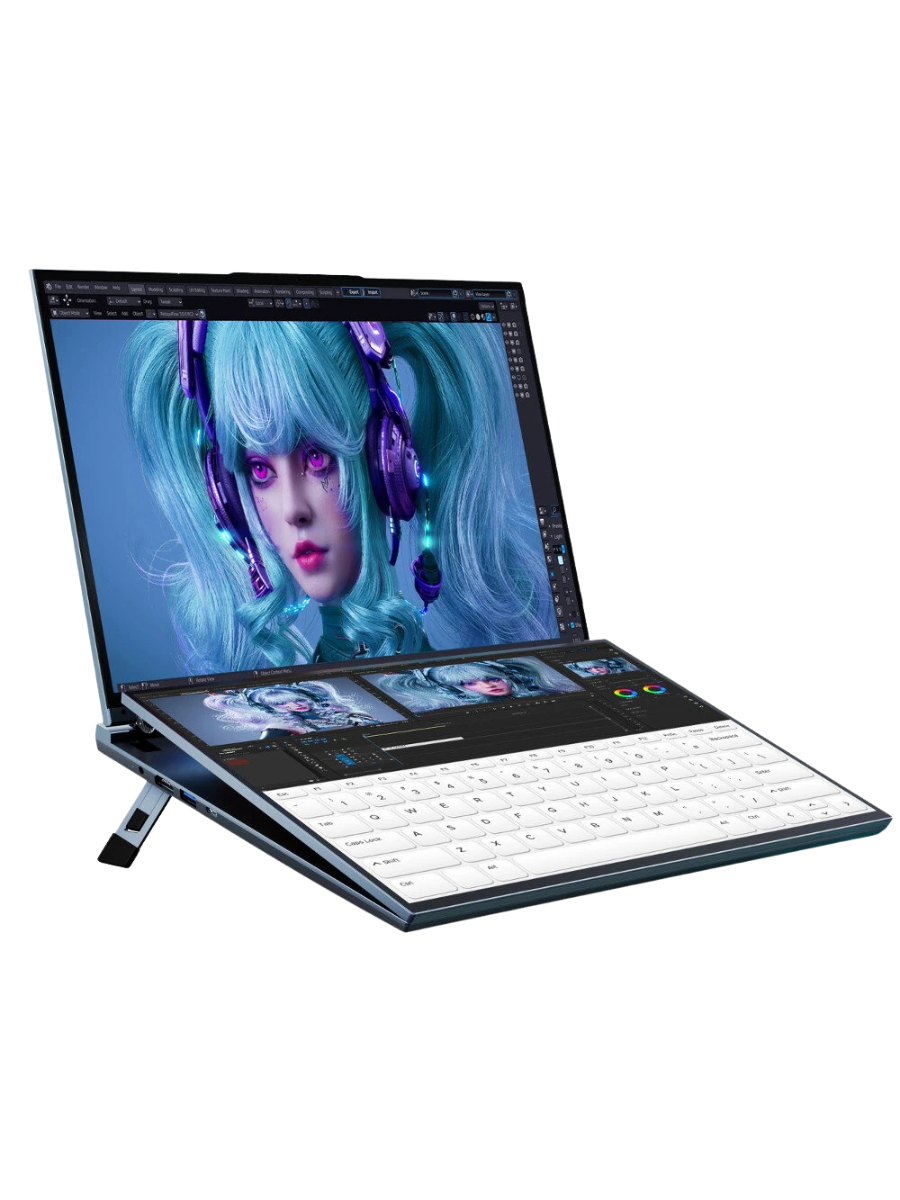 NBook Pro |  Intel® Core™ i7-12th Gen | Touch Screen