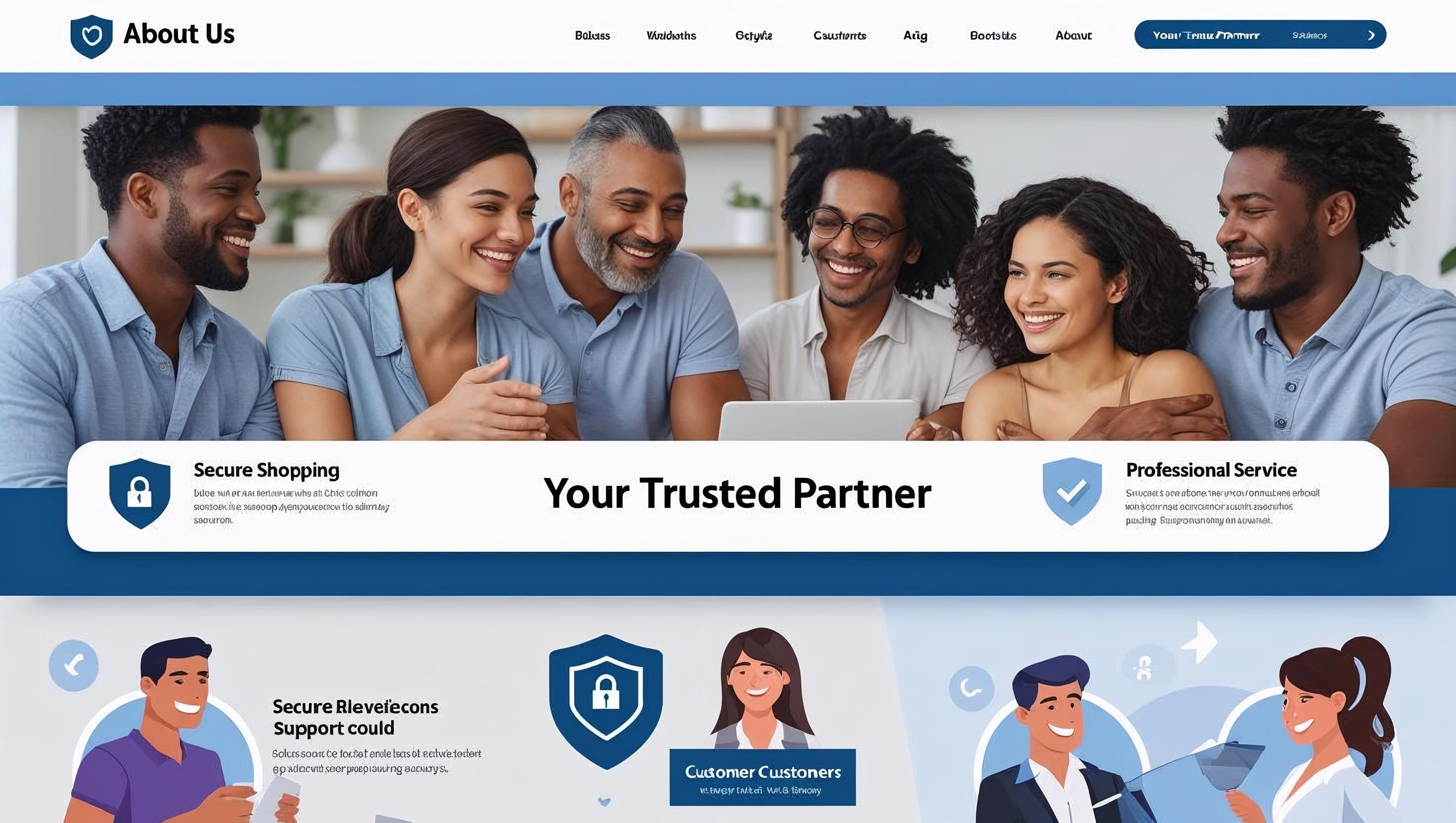 Your Trusted Partner