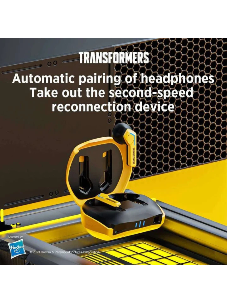 Transformers TF-T06 5.3 TWS Bluetooth Headset