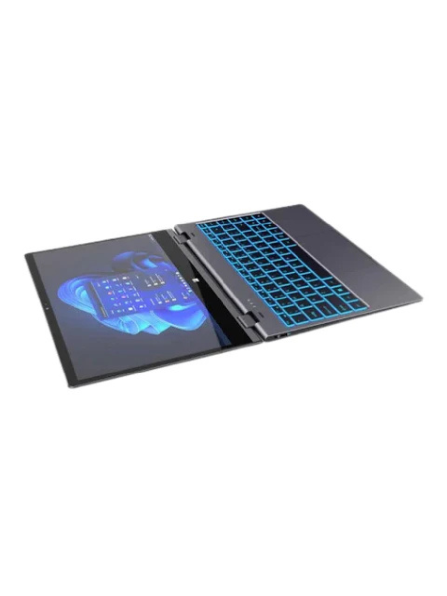 2 In 1 Foldable Yoga — Intel N100 | Intel UHD+4GB Graphic Card