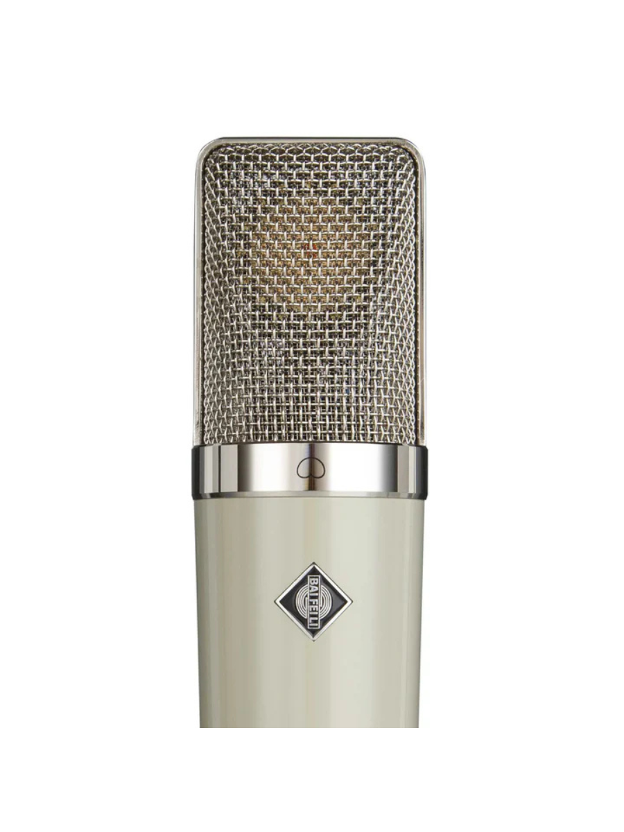 BAIFEILI V7 Cardioid Metal Condenser Microphone (XLR)
