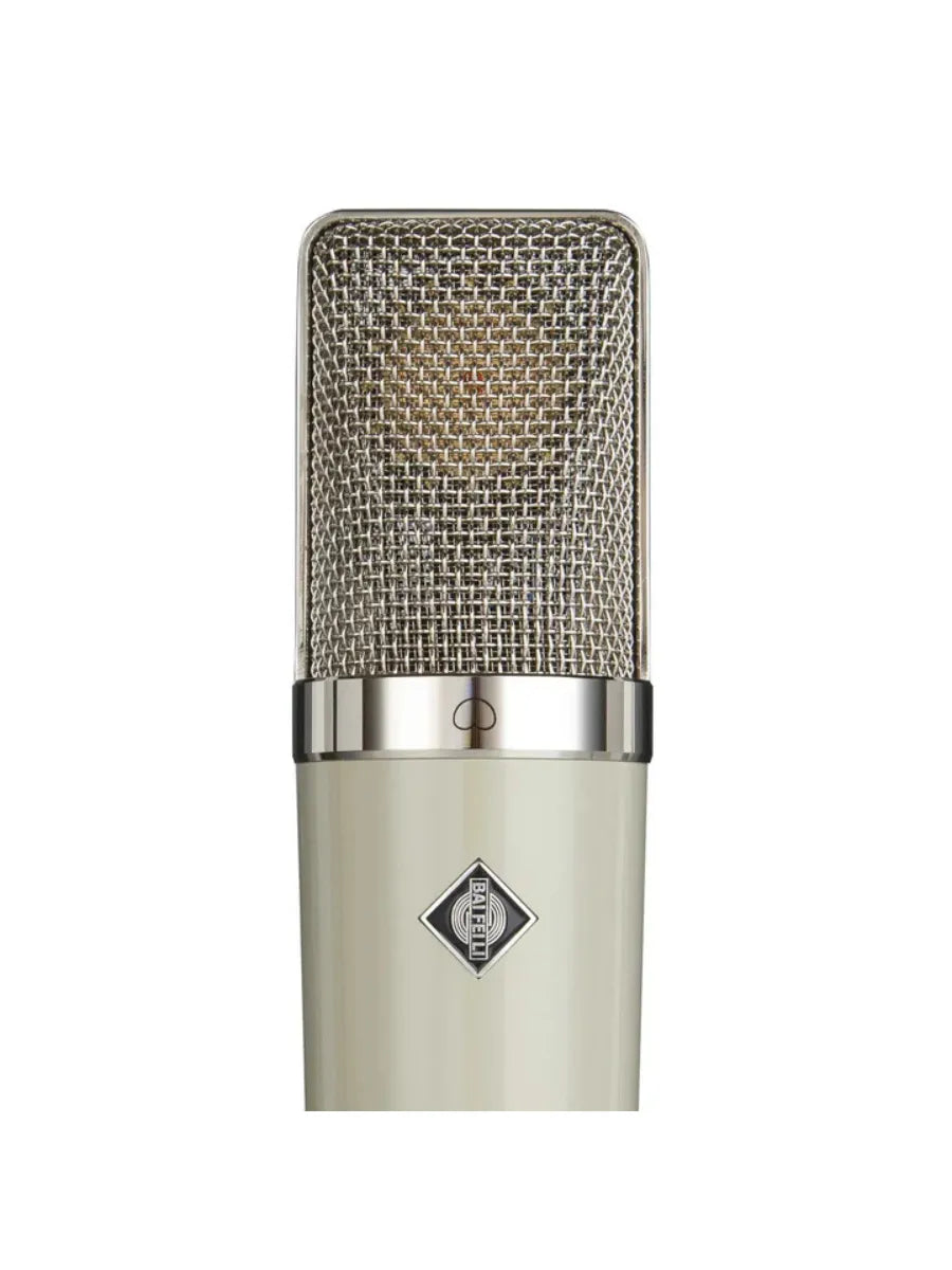 BAIFEILI V7 Cardioid Metal Condenser Microphone (XLR)