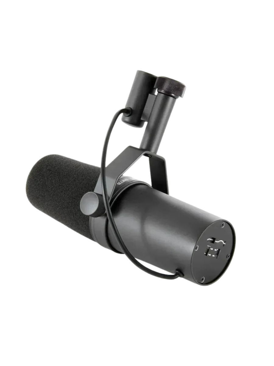 Shure SM7B Microphone For Broadcast POD-cast & Recording