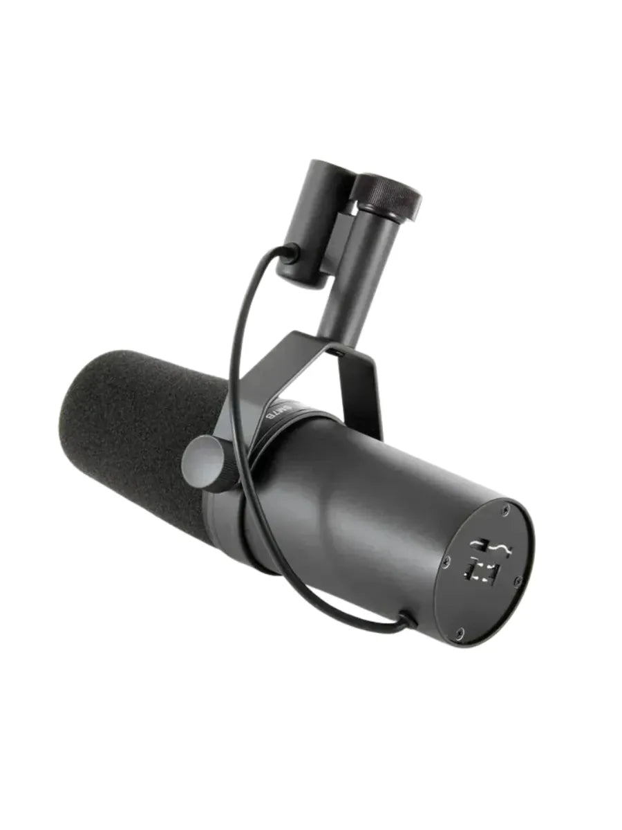 Shure SM7B Microphone For Broadcast POD-cast & Recording