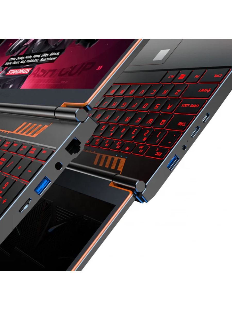 KBJPADS 16″ 2K Laptop – i7 Octa-Core | NVIDIA RTX 3050(6 GB dedicated graphics)