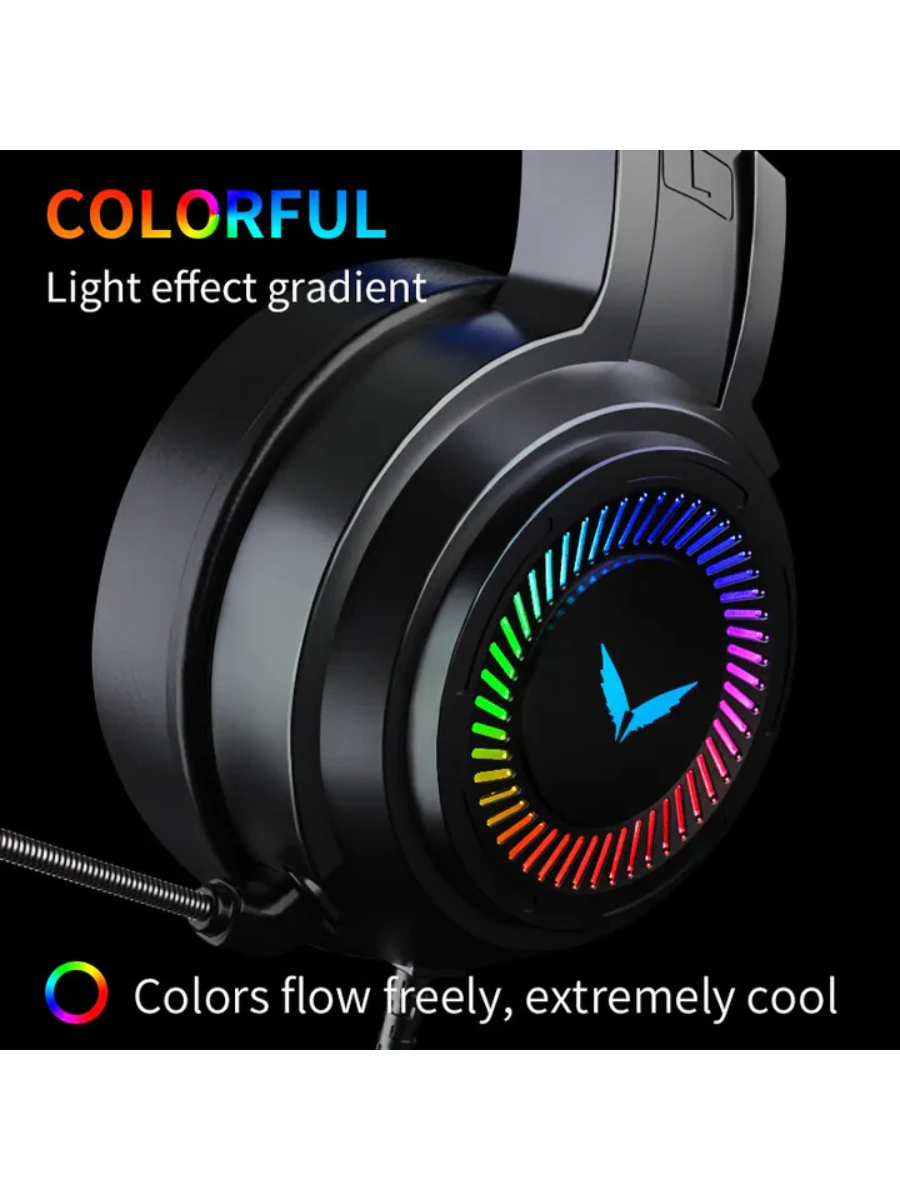 G58 4D Stereo Gaming Headset