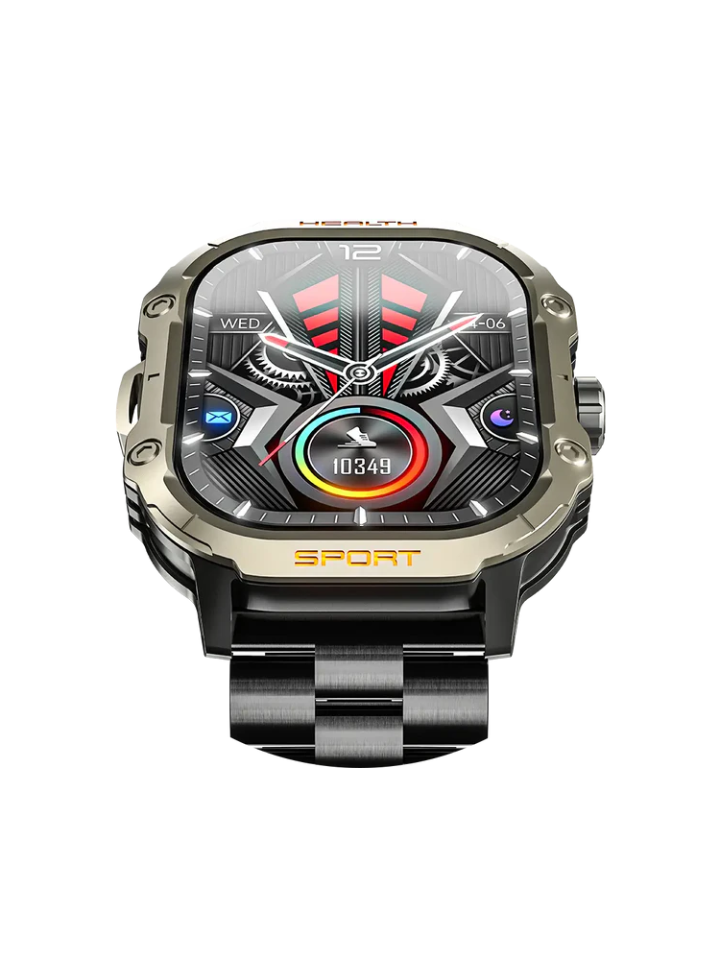 R-013 LUXE Smart Watch