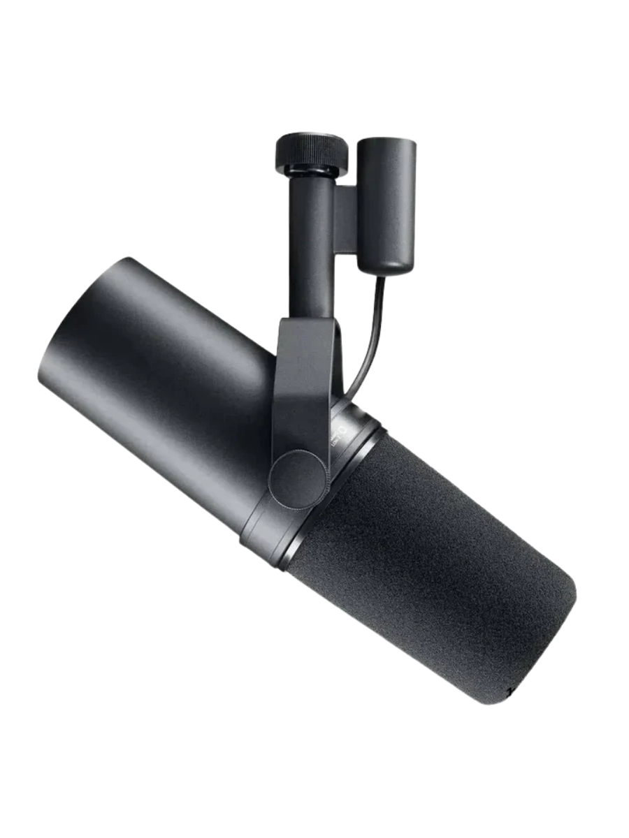 Shure SM7B Microphone For Broadcast POD-cast & Recording