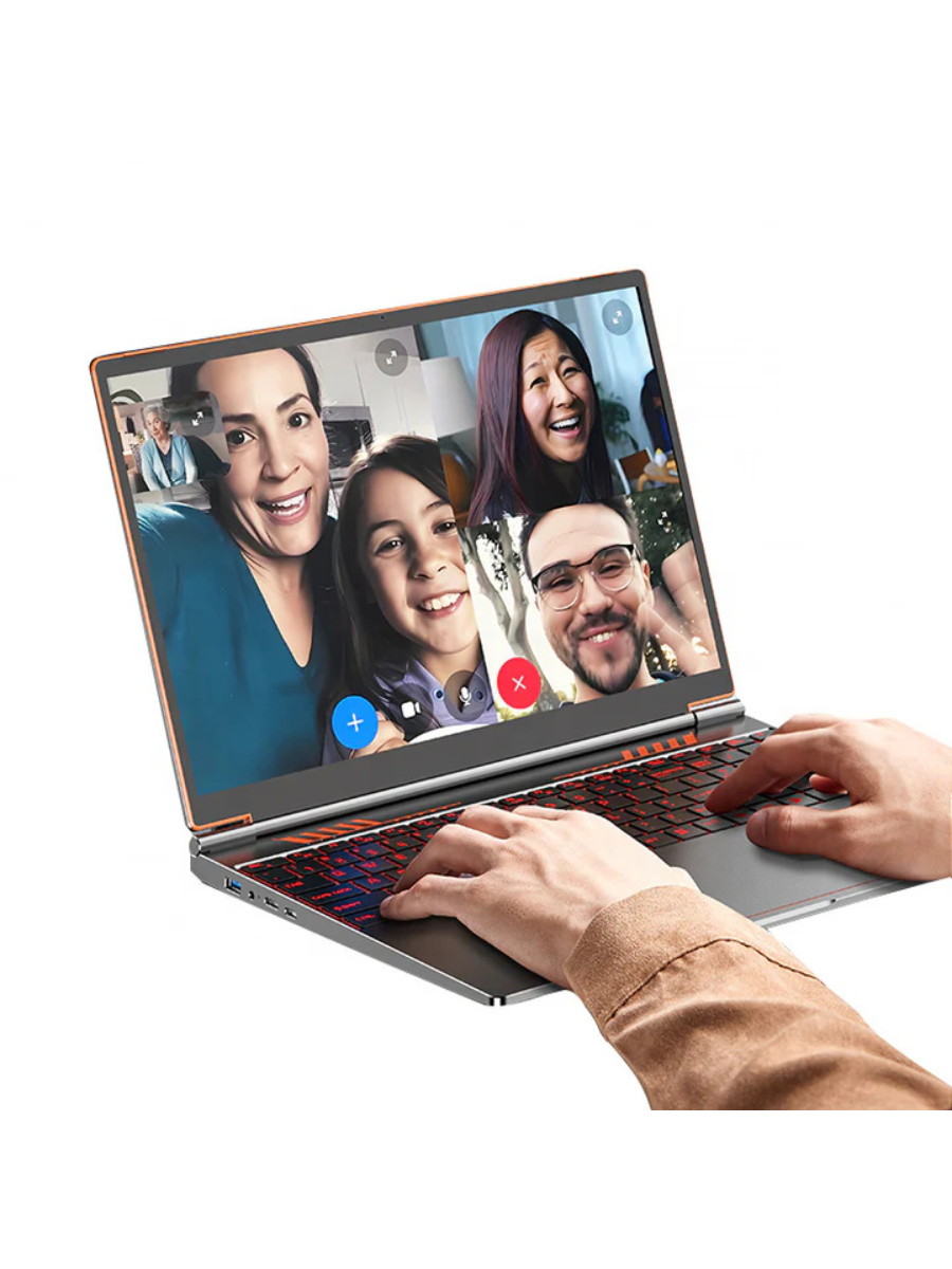 KBJPADS 16″ 2K Laptop – i7 Octa-Core | NVIDIA RTX 3050(6 GB dedicated graphics)