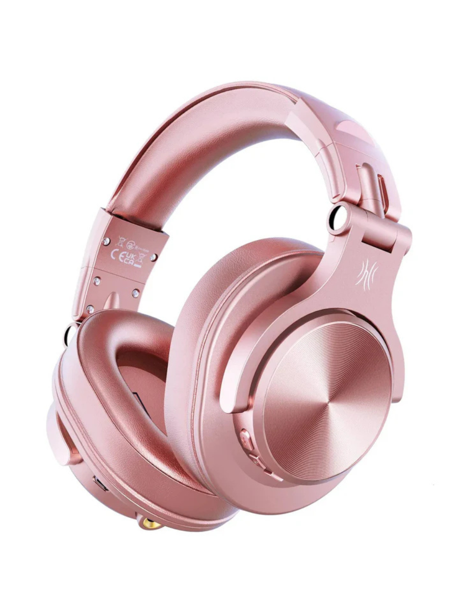 OneOdio Fusion A70 Bluetooth 5.2 Hi-Res Audio Over-Ear Headphones