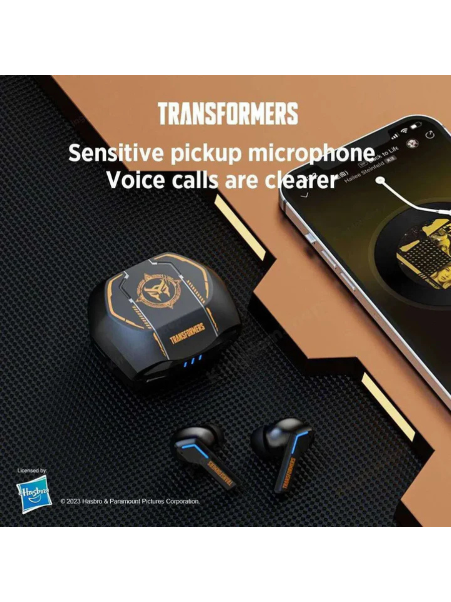Transformers TF-T06 5.3 TWS Bluetooth Headset