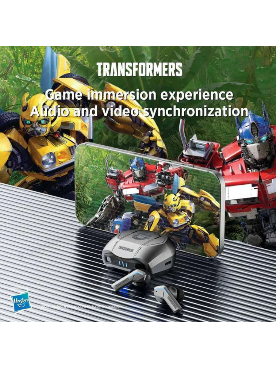 Transformers TF-T06 5.3 TWS Bluetooth Headset
