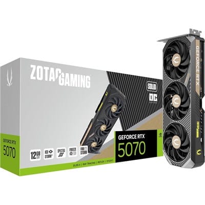GeForce RTX 5070 16G Graphic Card | Aura Store Ltd