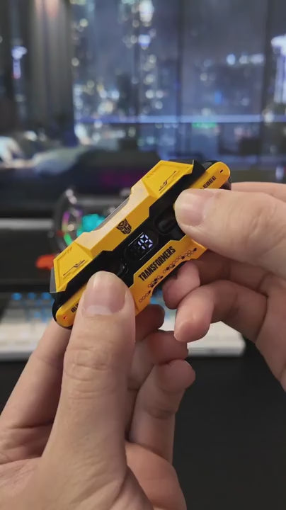 TF-T51 Transformers TWS Gaming Earbuds – HiFi Stereo Sound