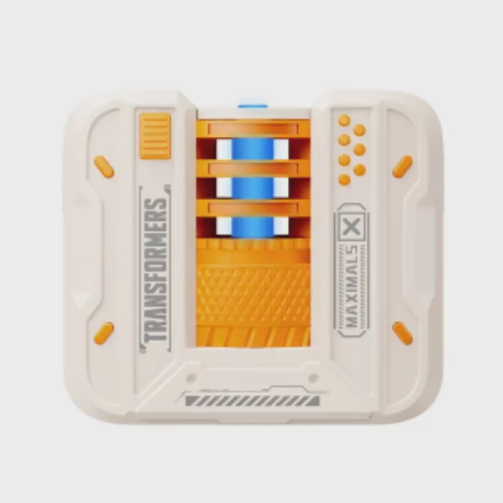 Transformers TF-T71 TWS Gaming Bluetooth Earbuds